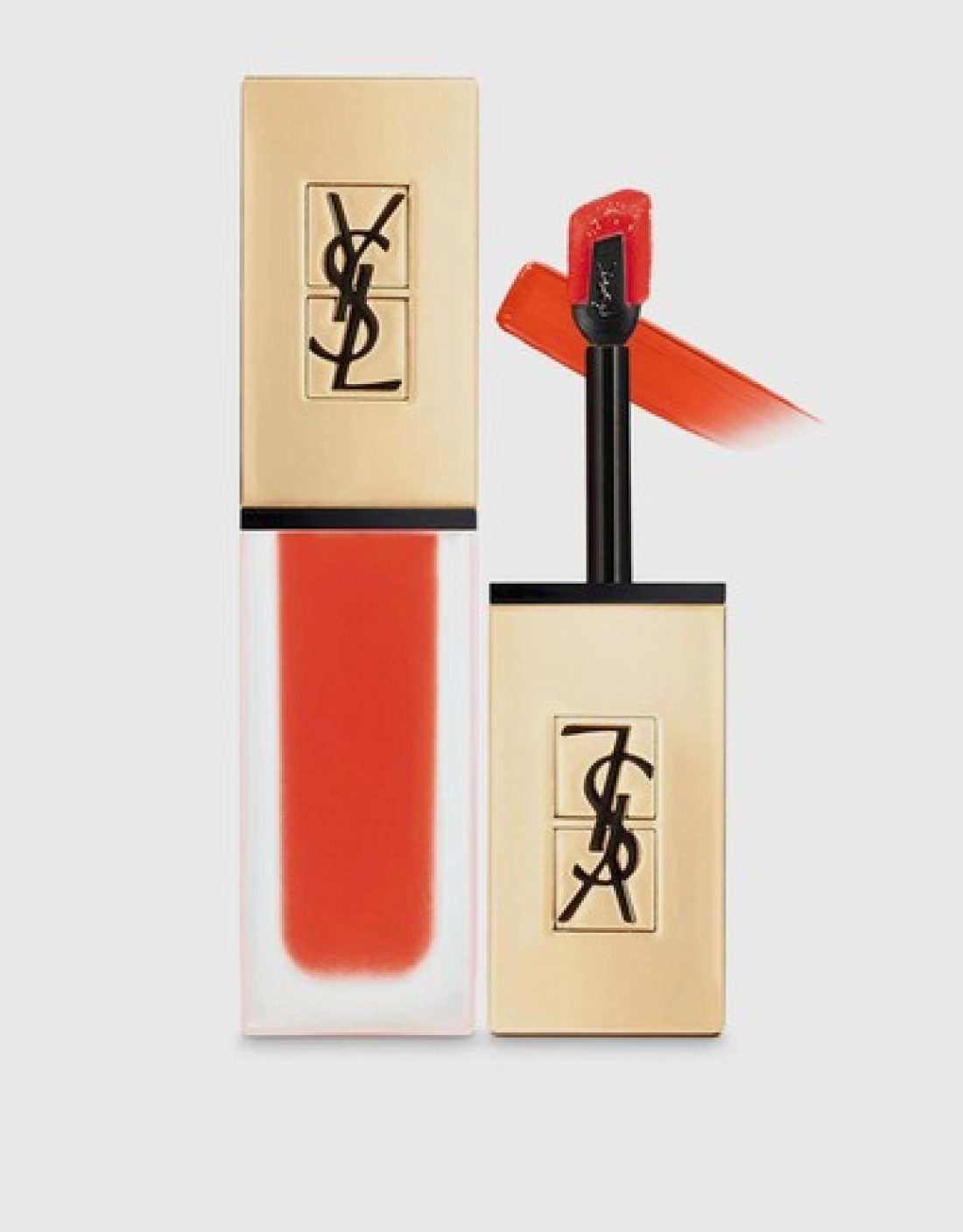 YVES SAINT LAURENT TATOUAGE COUTURE MATTE STAIN 17 UNCONVENTIONAL CORAL 6ML