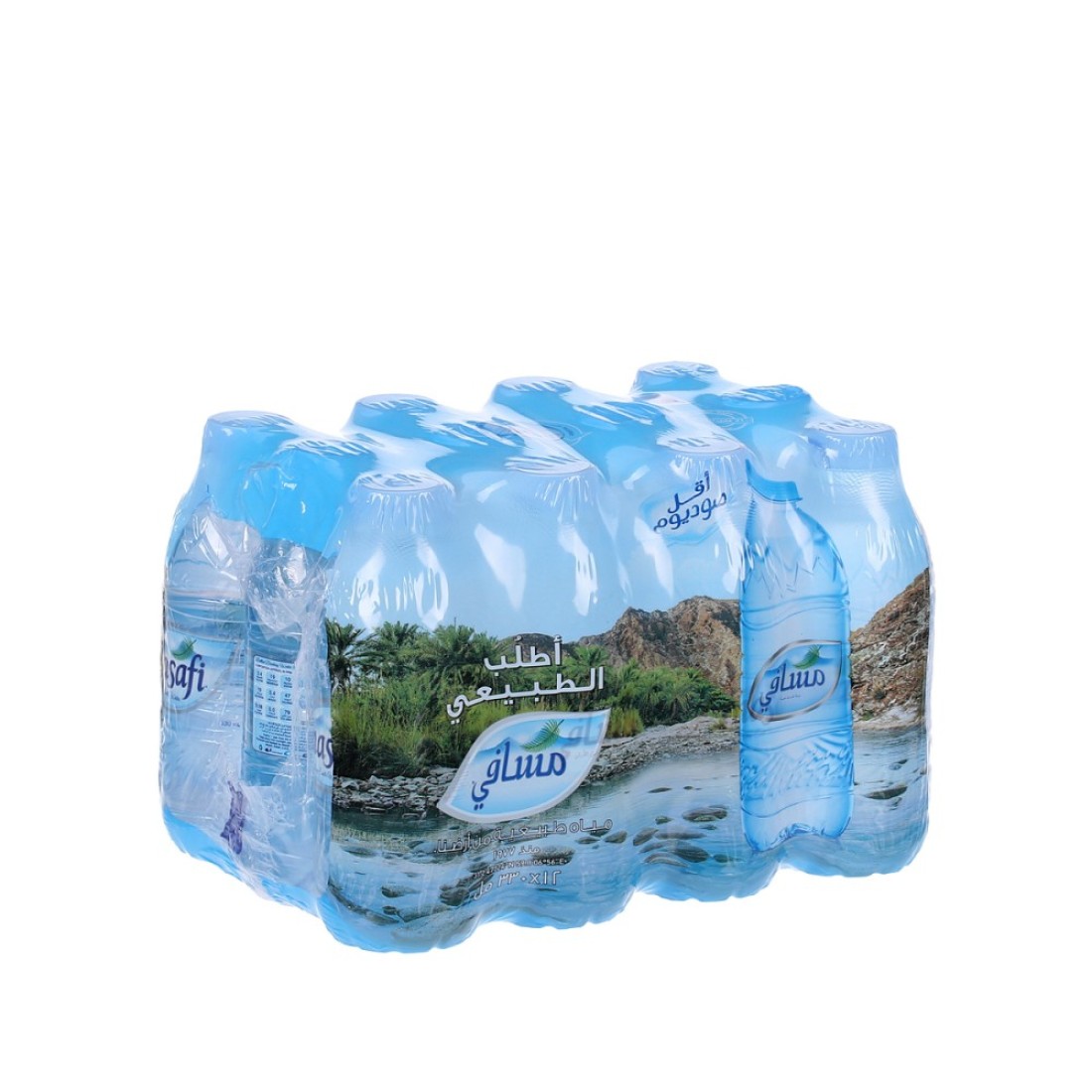 MASAFI MINERAL WATER 330ML x12