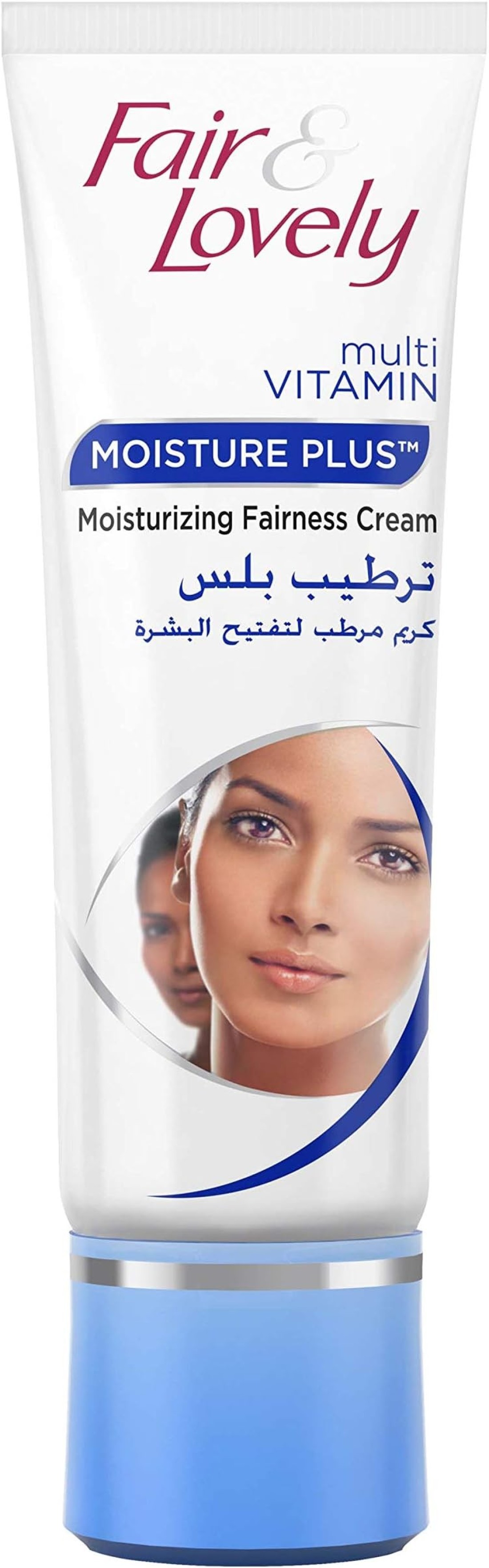 لوشن من فاير اند لوفلي على هيئة كريم