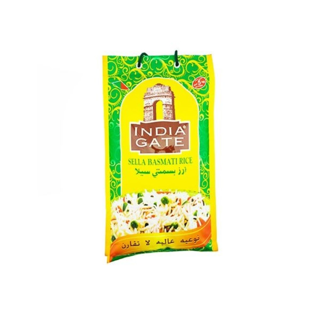 INDIA GATE SELLA 5 KG