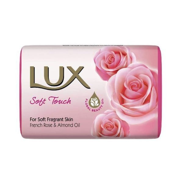 LUX SOAP FLAW-LESS SKIN LILY SOAP 6x170GM