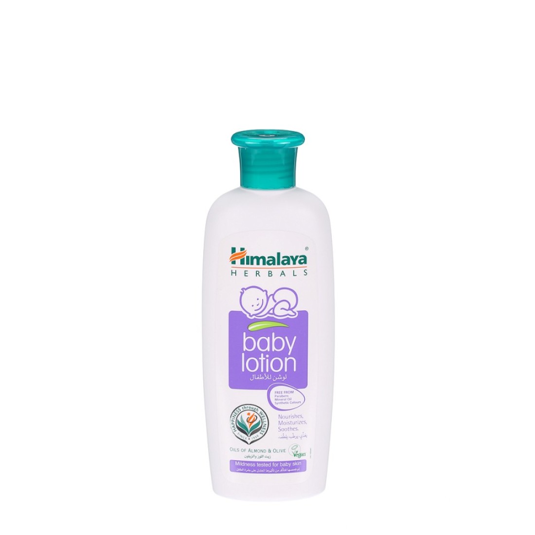 HIMALAYA BABY LOTION 200ML