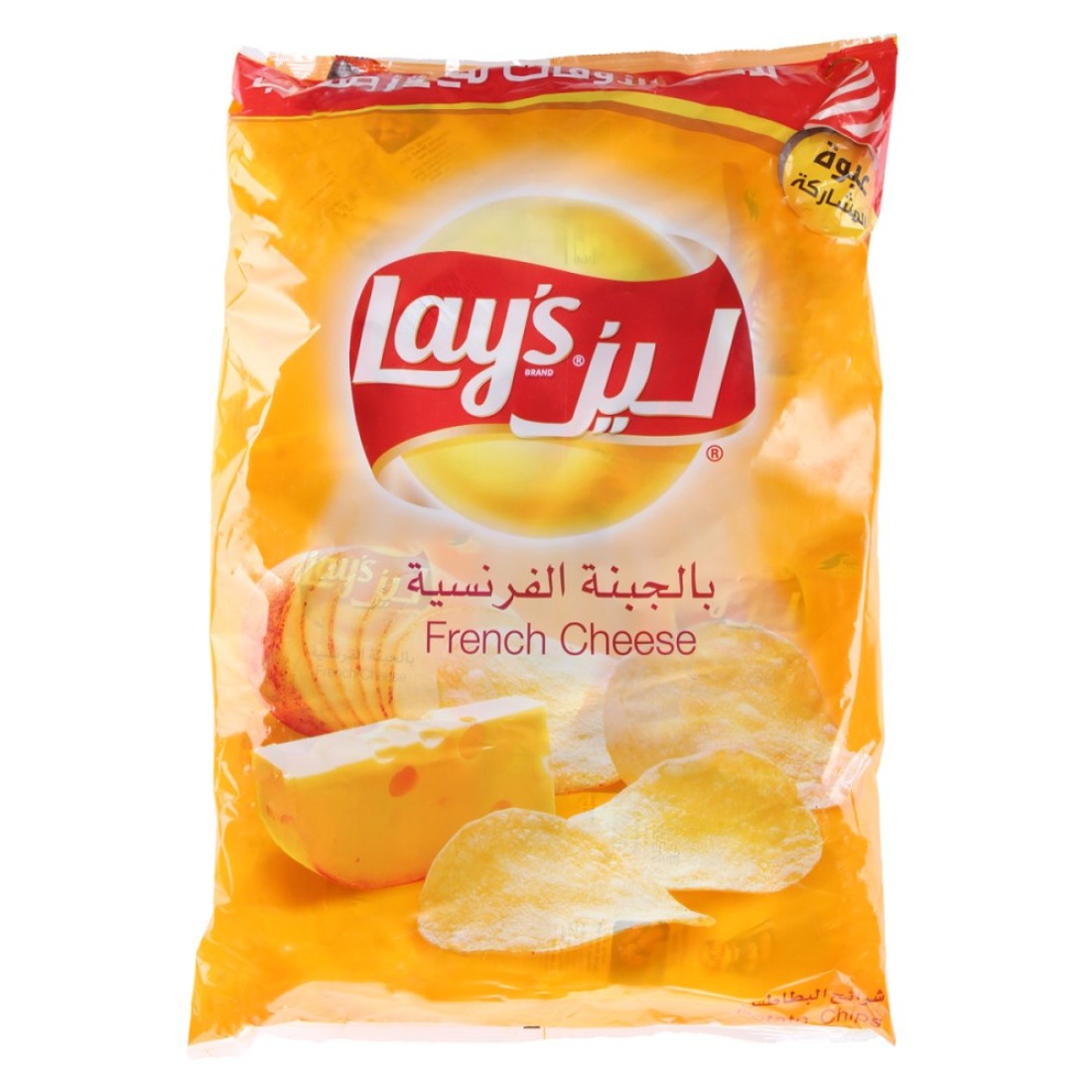 Lays French and Cheese 12 g 1x21