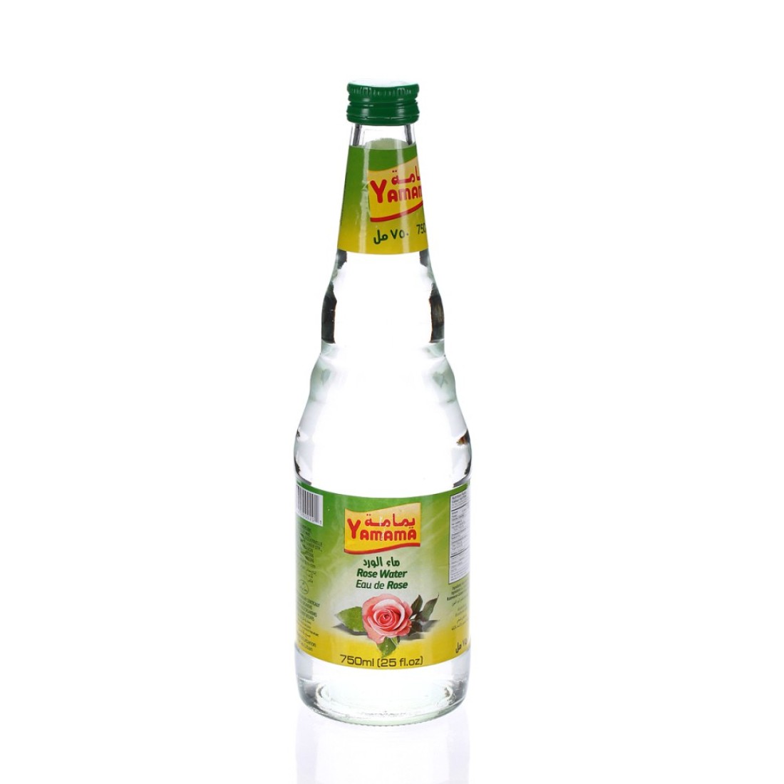 ROSE WATER 750 ml