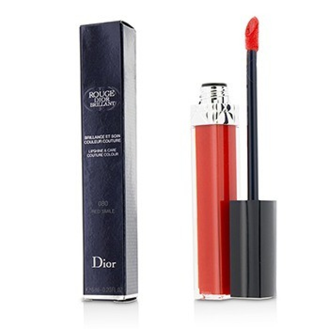DIOR ROUGE DIOR BRILLANT 080 RED SMILE 6ml