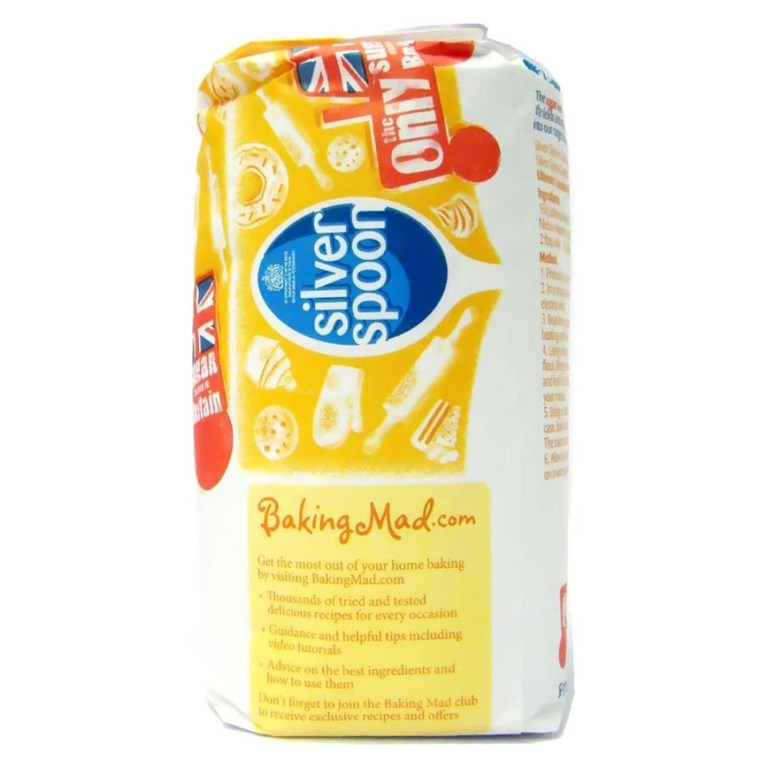 Silver Spoon Caster Sugar 1kg