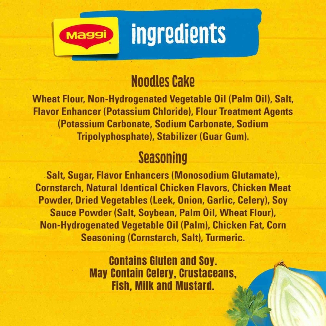 Nestle Maggi 2 Minutes Noodles Chicken 77g