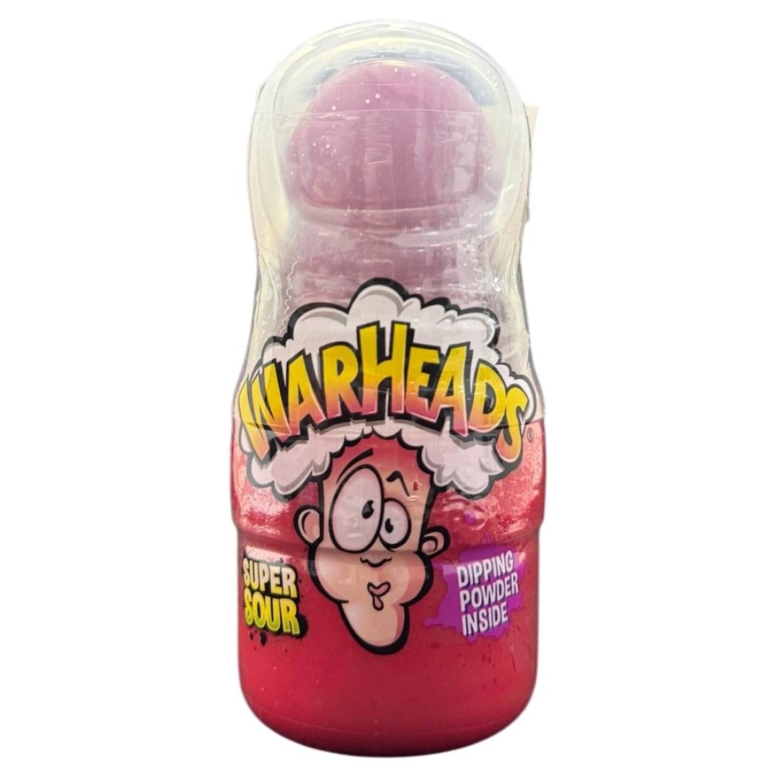 Warheads Super Sour Thumb Dippers Dipping Powder Candy, 40g