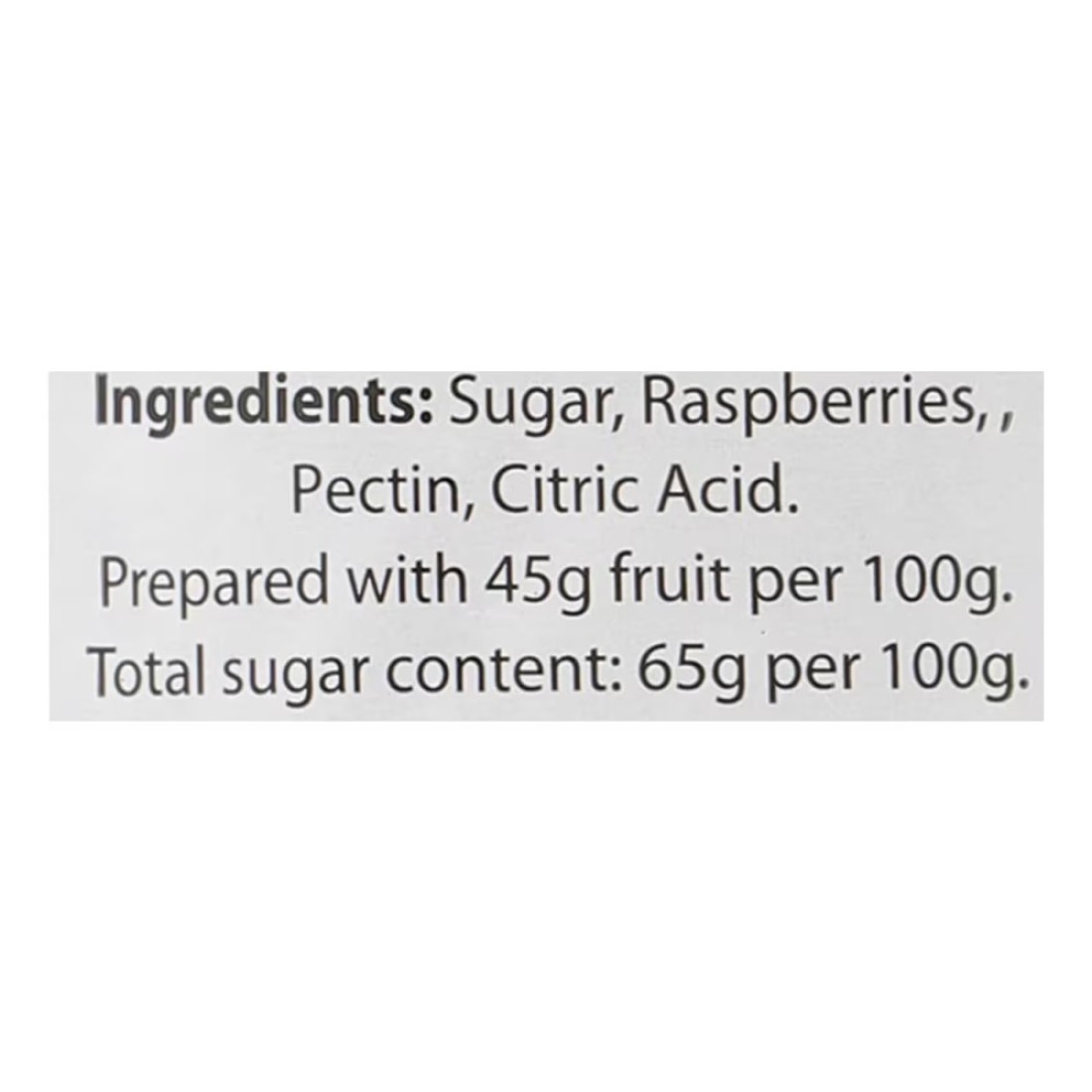 Diamond Raspberry Jam 454g