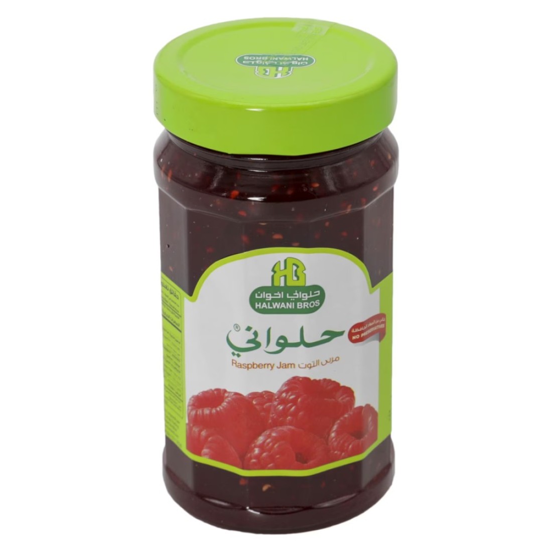 حلواني إخوان مربى التوت البري 400 غرام