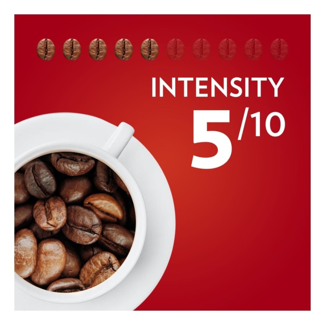 Lavazza Qualita Rossa Coffee Beans, 250g