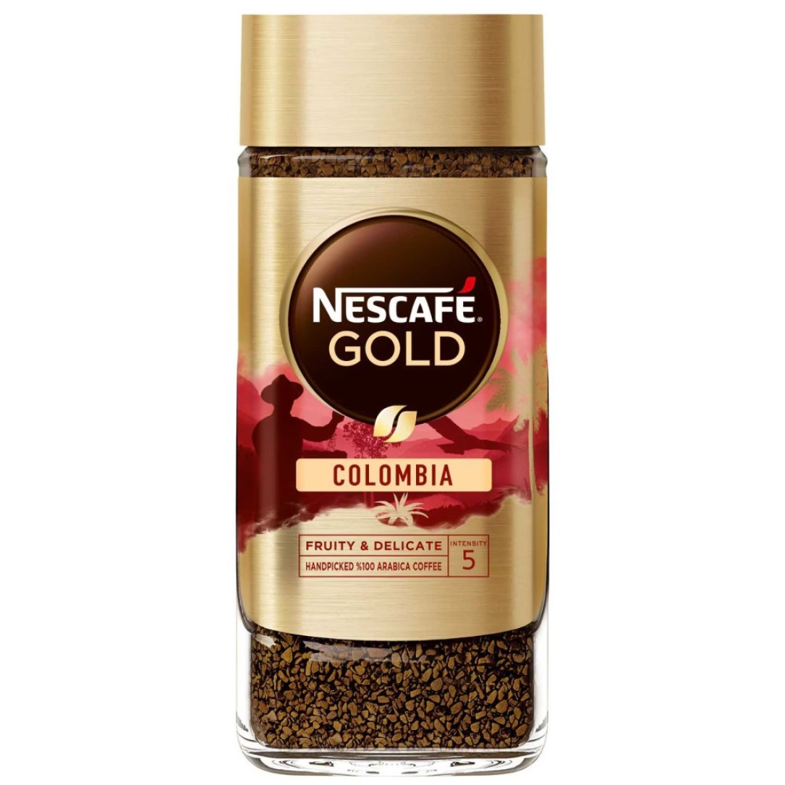 Nescafe Gold Origins Colombia, 100g