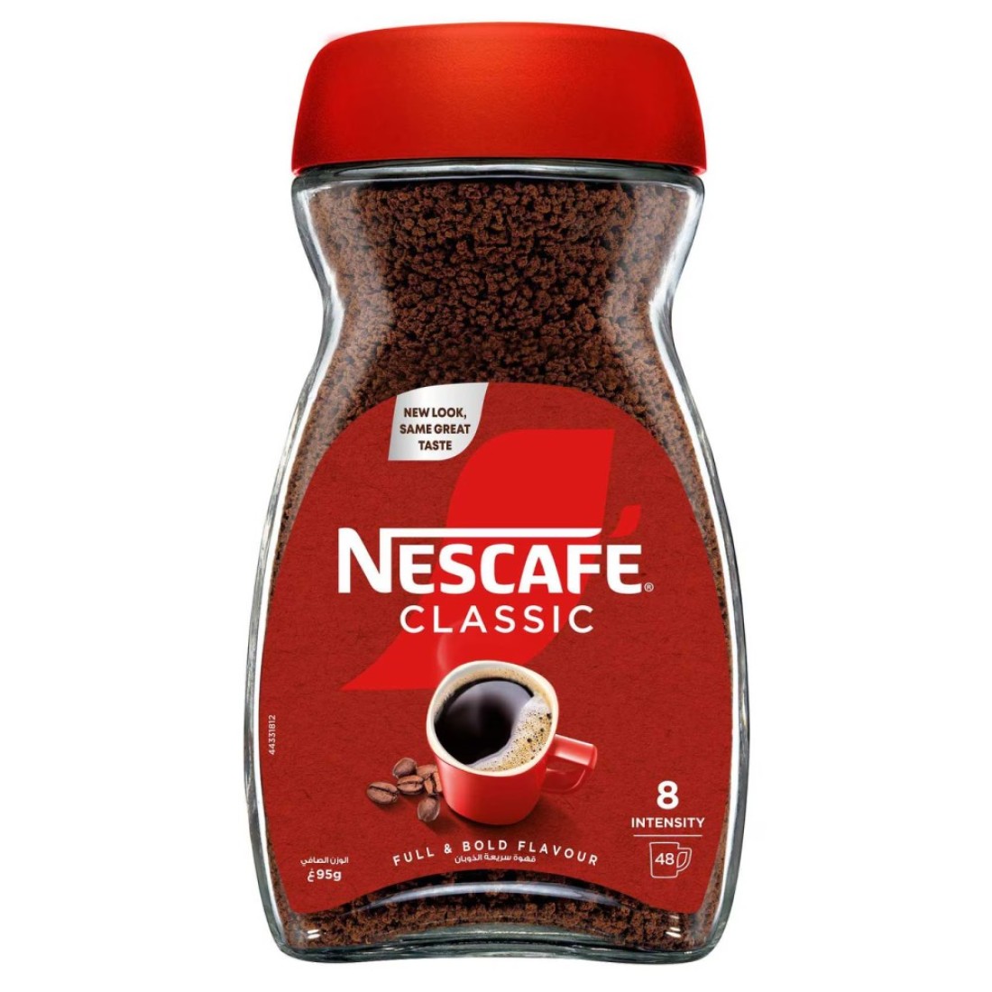 Nescafe Classic Jar, 95g