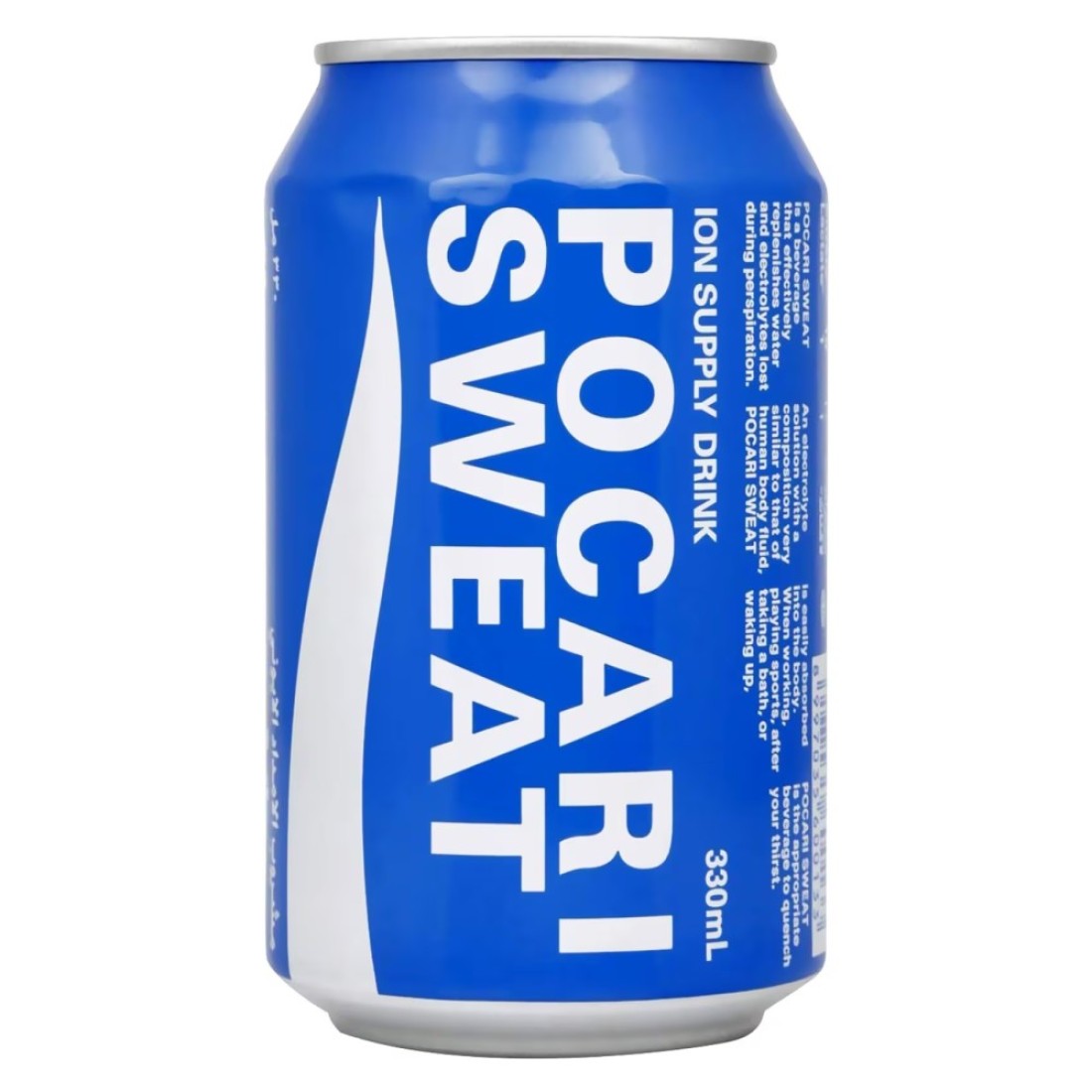 Pocari Sweat Drink 330ml Pack of 6