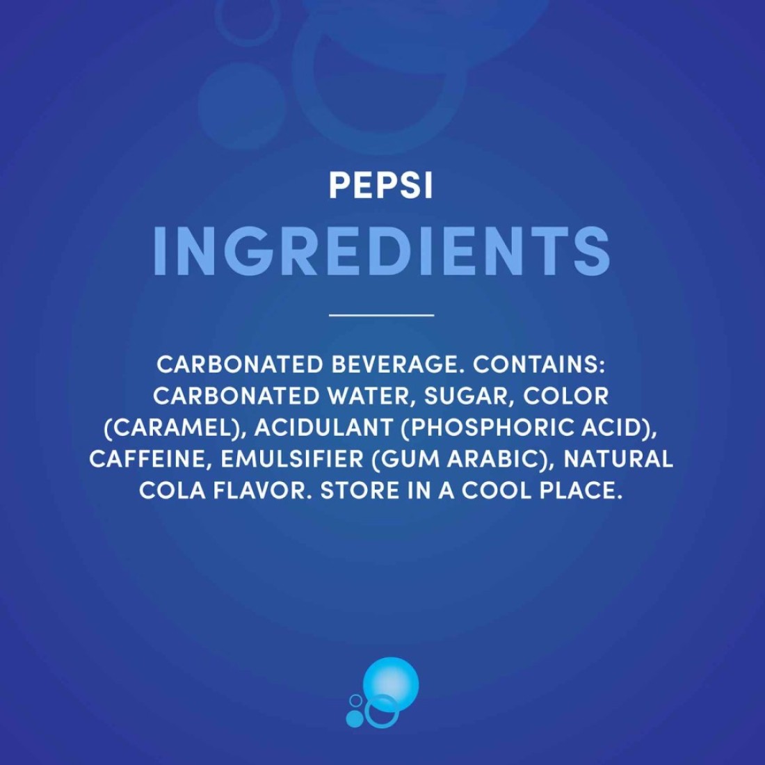 Pepsi Cola Beverage Cans 330ml Pack of 6