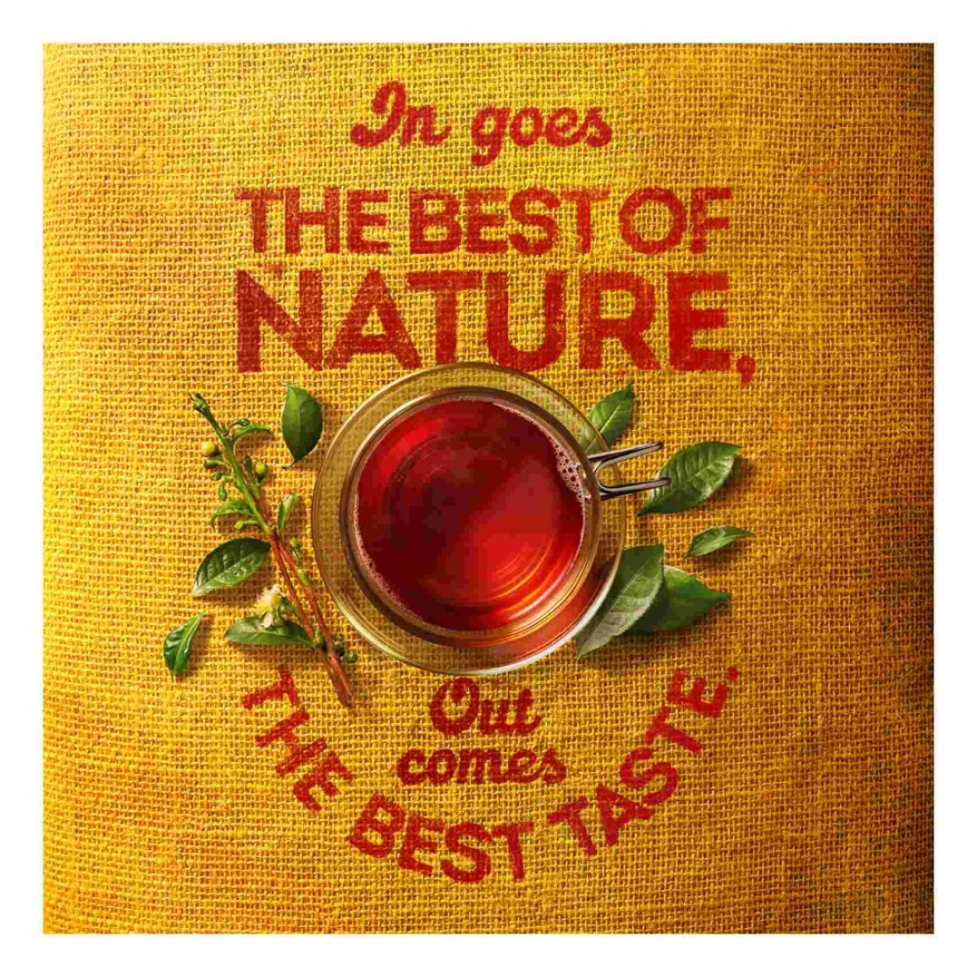 Lipton Yellow Label Loose Black Tea 800g