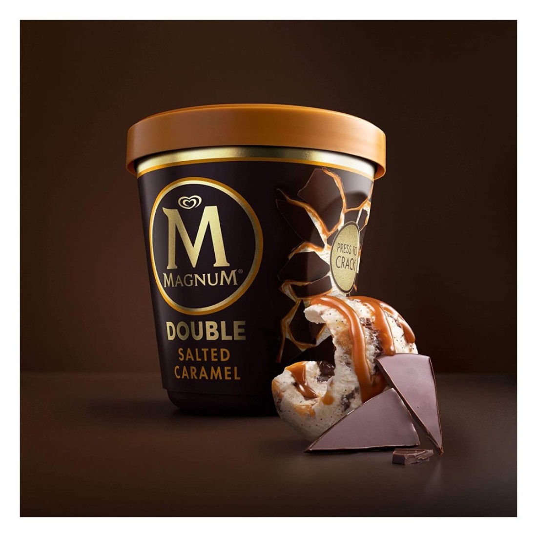 Magnum Double Salted Caramel Ice Cream 440ml