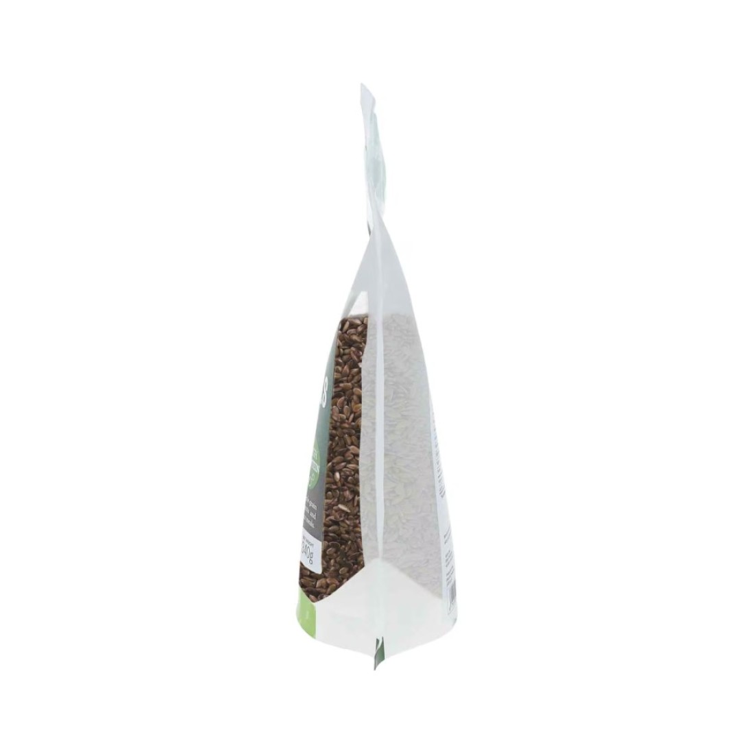 Earth Goods Organic Brown Flaxseeds 340g