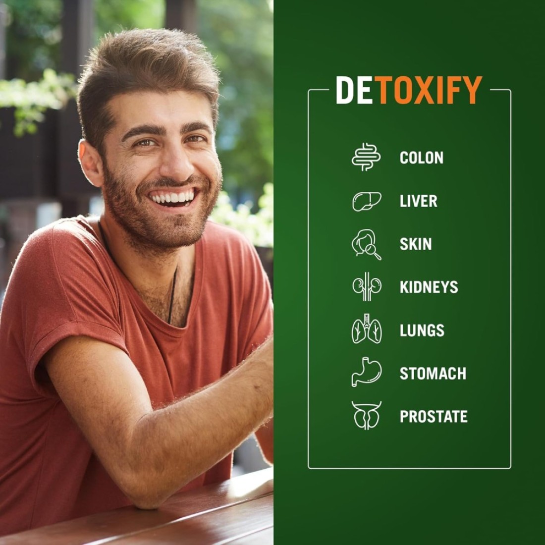 Century Systems The Cleaner 14Day Men&#39;s Formula Ultimate Body Detox (104 Capsules)