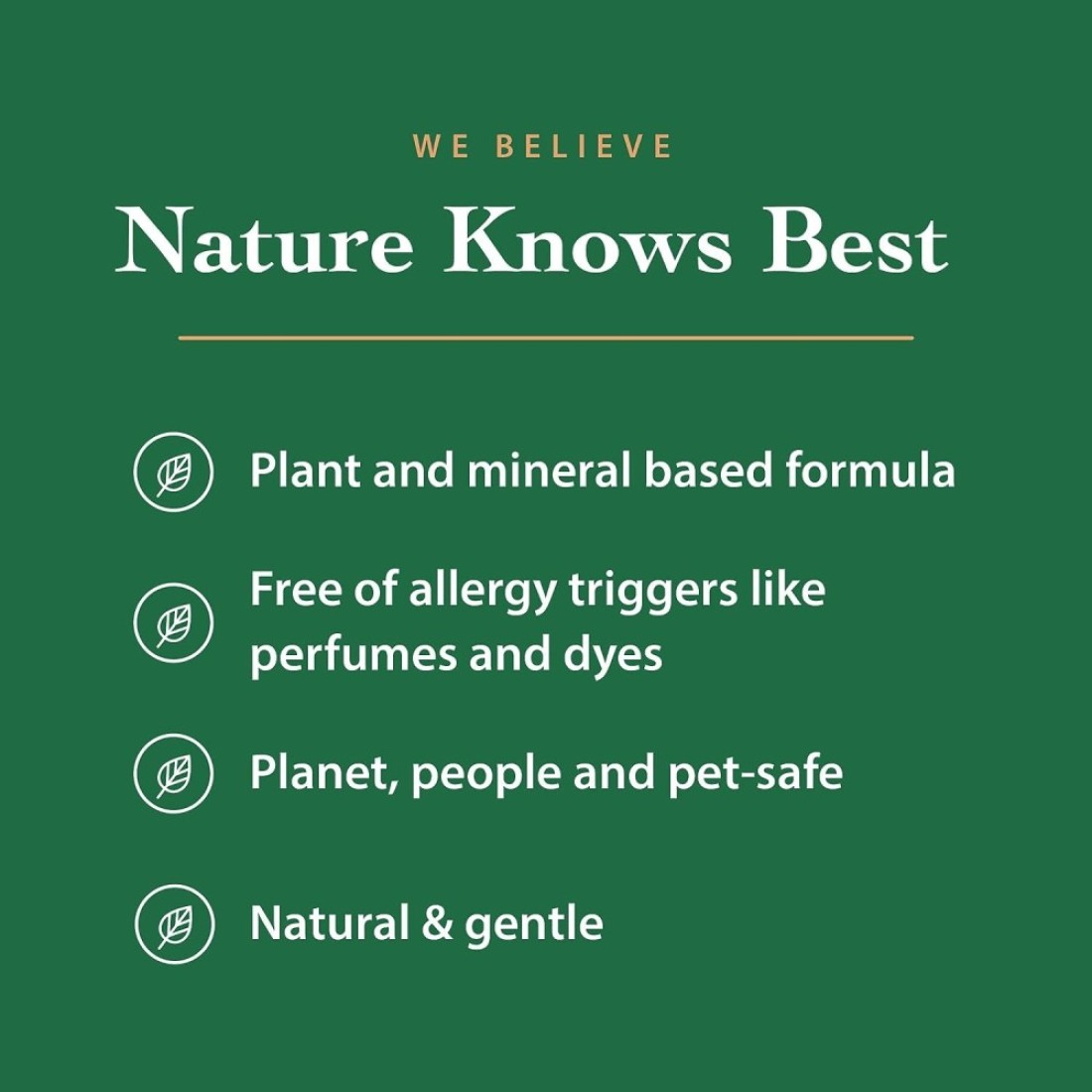 AntiAllergy Laundry Detergent Natural Allergy Free for Pet Dander Allergy Pollen For Sensitive Skin Washing Baby Clothes Unscented