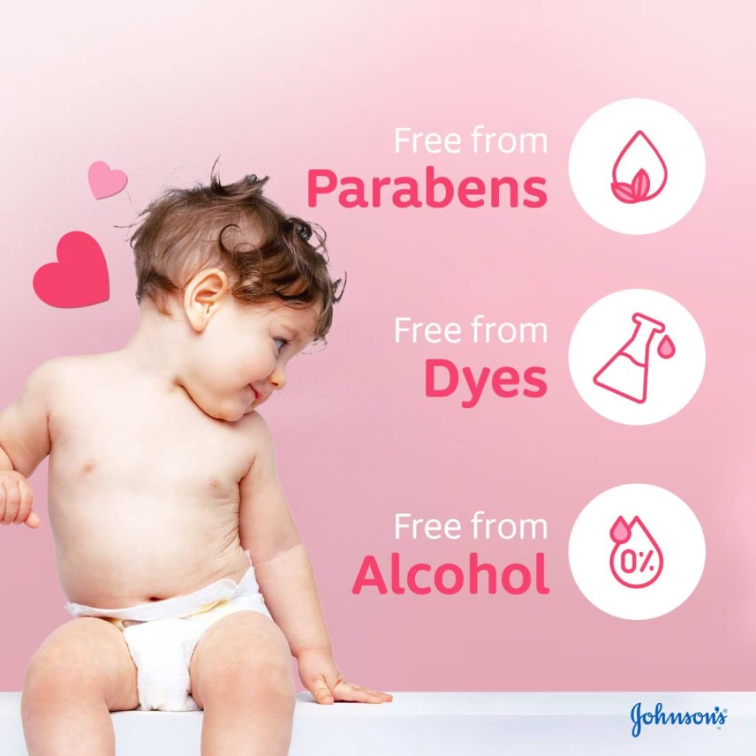 Johnson&#39;s Baby Soft Lotion 500ml