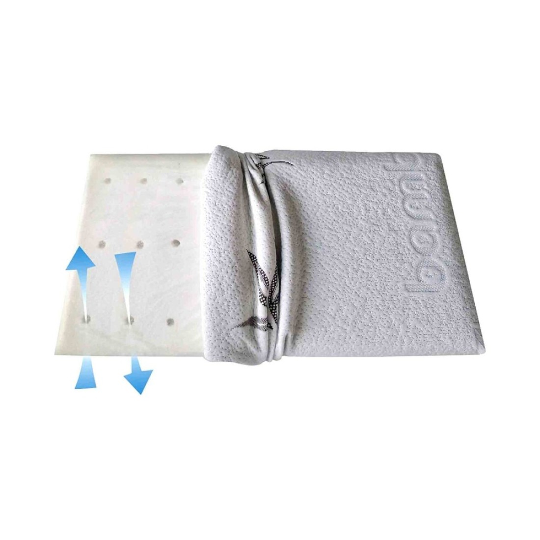 MOON 1ST PILLOW BAMBOO MNBPSBB01