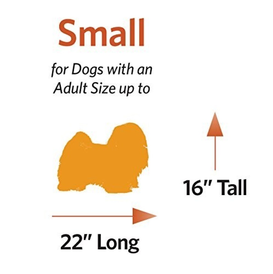 MidWest Homes for Pets Reversible Paw Print Pet Bed in Blue Cream Dog Bed Measures 235L x 17W x 28H for Small Dogs Machine Wash