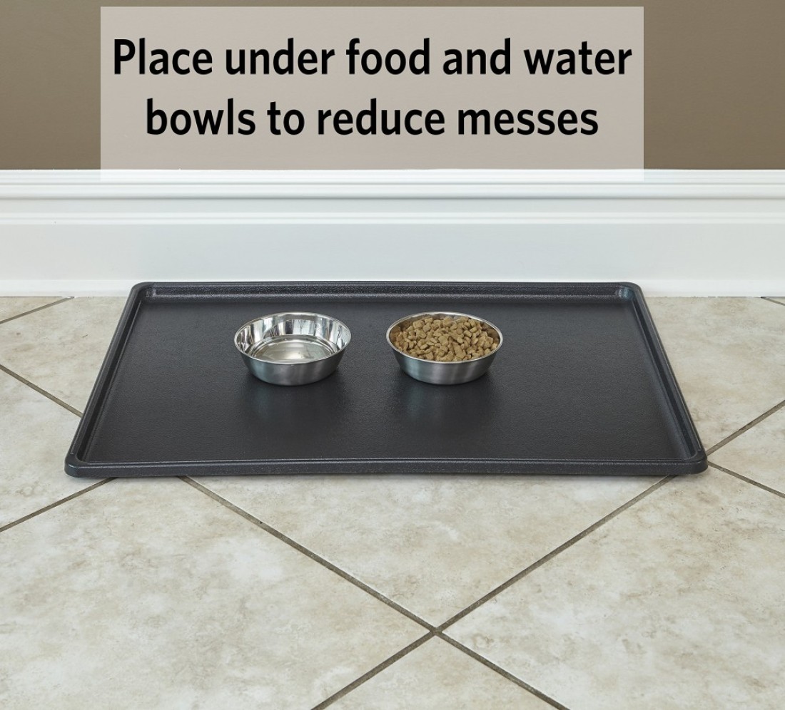 MidWest Homes for Pets Replacement Pan for 18 Long MidWest Dog Crate