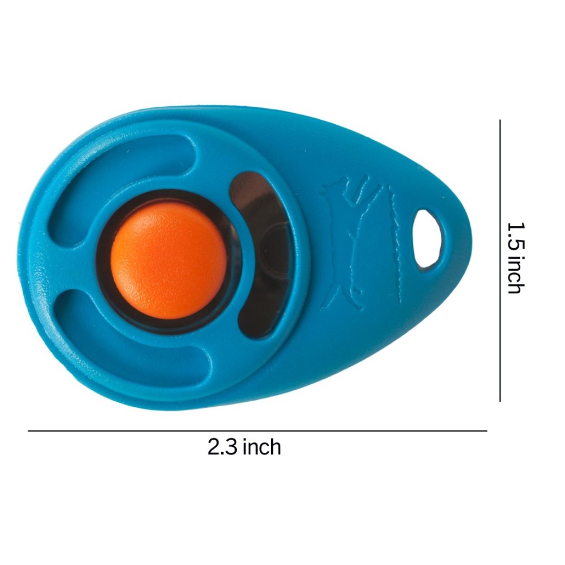 Starmark ProTraining Clicker for Dogs