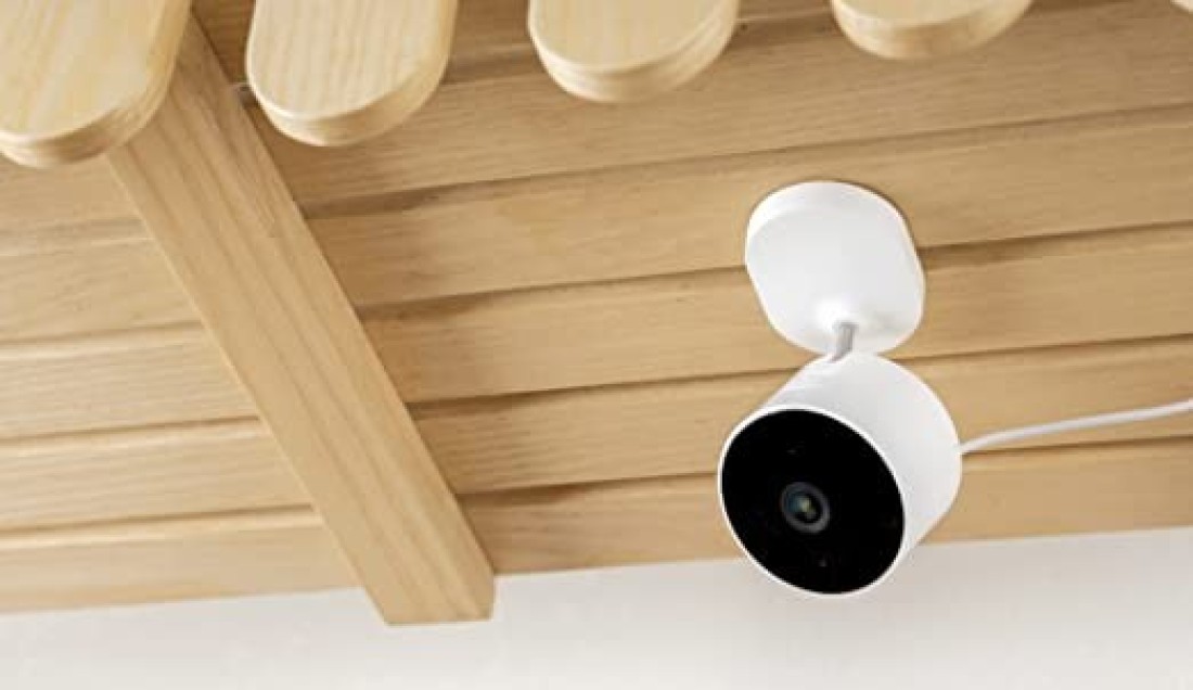 Xiaomi Outdoor Camera AW200 IP65 Indoor/Outdoor Two-way voice calls Motion detection Works with Alexa &amp; Google Home Detachable base Time-lapse photography