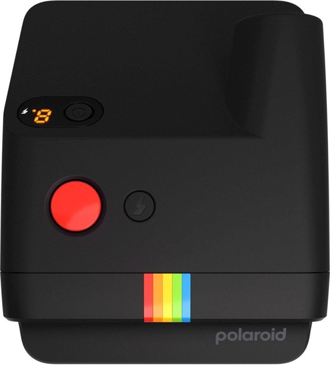 Polaroid Go Generation 2 Autofocus Instant Camera - Black