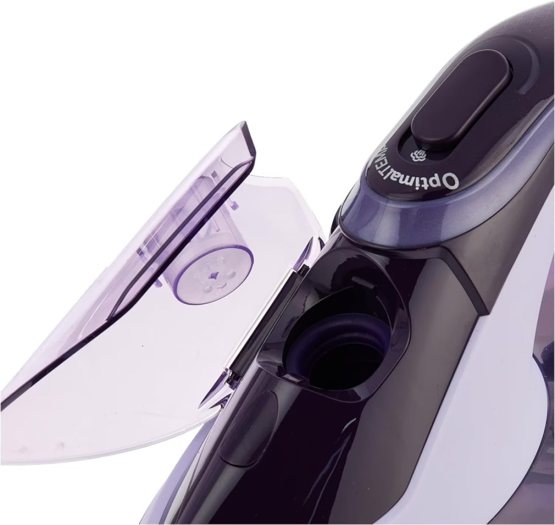 Philips Steam Iron Azur 8000 Series, 3000W, Steamglide Elite Soleplate, No Burns, Auto Shut-Off - DST8021/36