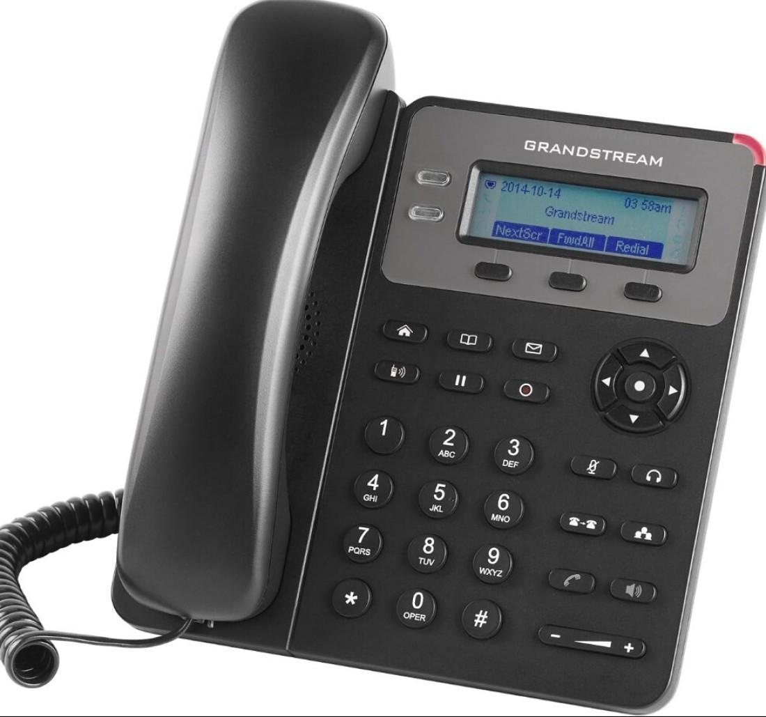 Grandstream GS-GXP1610 HD IP Landline