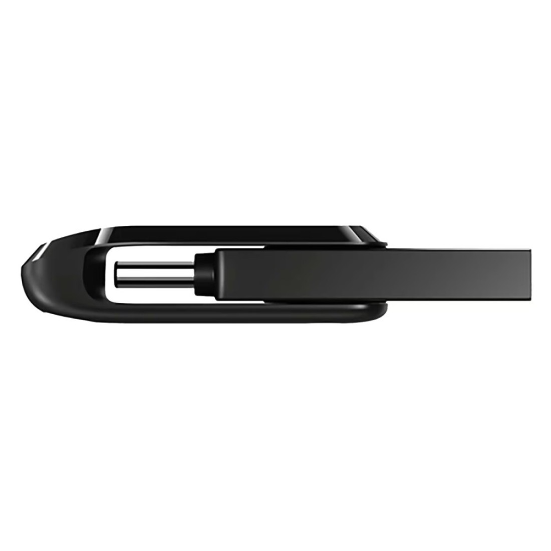 سانديسك ألترا درايف مزدوج غو USB نوع C 64 غيغابايت - اسود