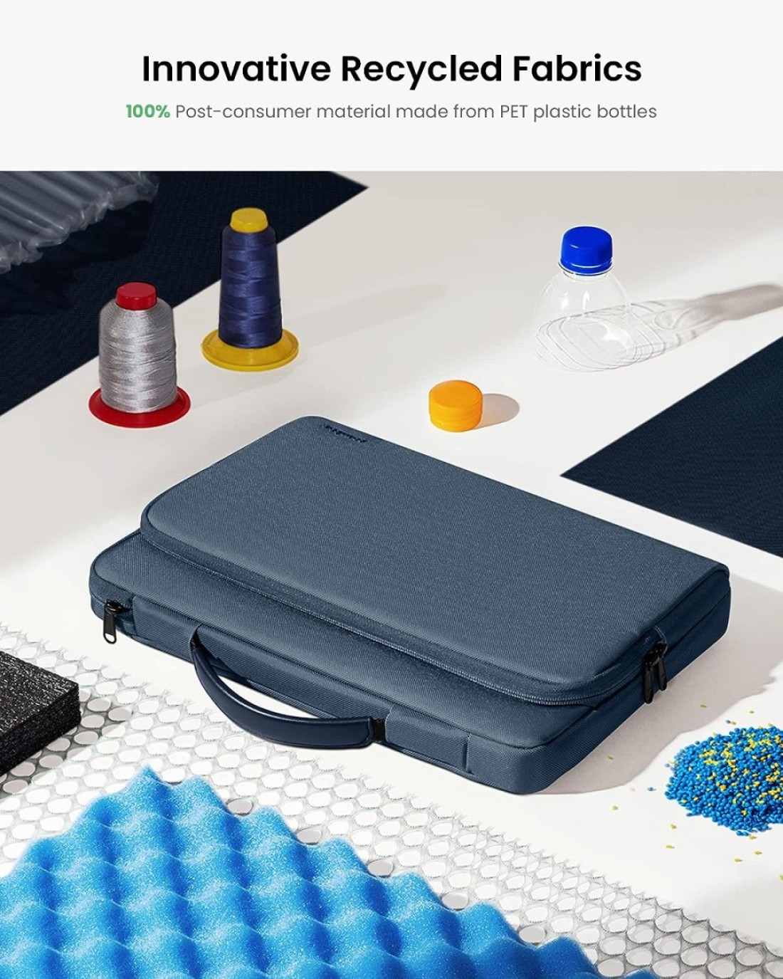 Tomtoc Defender- A14 Laptop Handbag