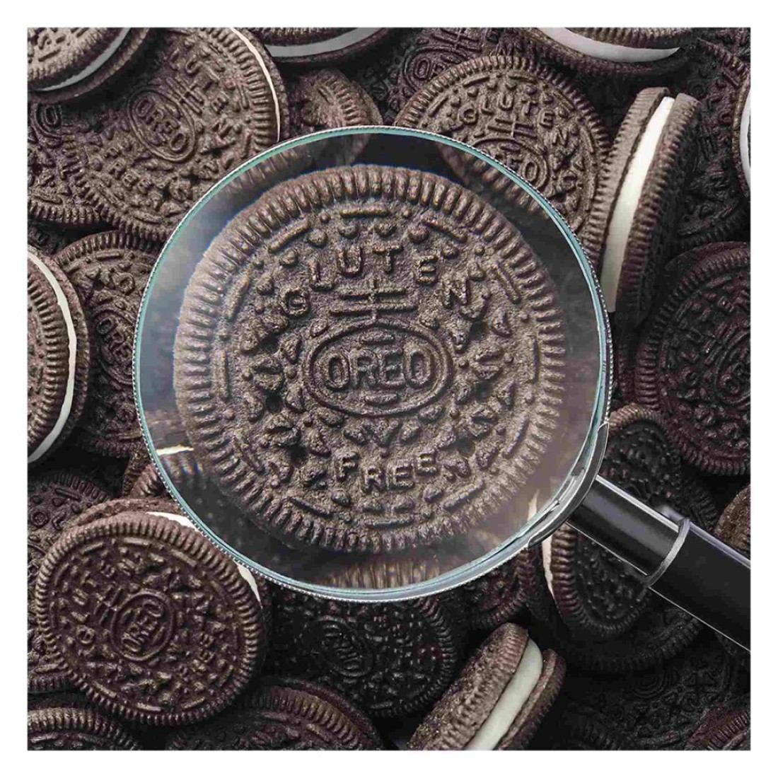 Oreo Original Milk Cream Cookies 12 Cookies 36.8g Pack of 2