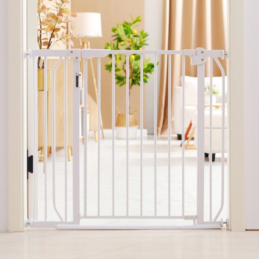 Baby Safe LED Light Gate Extension 10CM