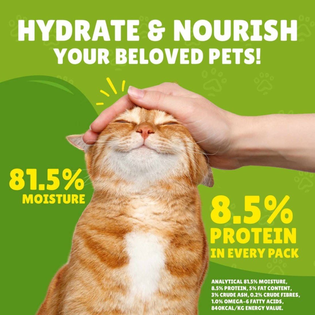 Purina Friskies Pate with Chicken and Vegetables in Chunkpound Wet Cat Food Can, 400g