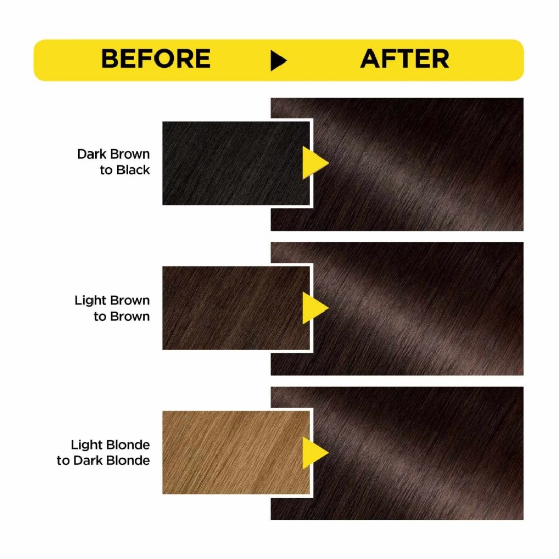Garnier Olia Ammonia-Free Permanent Hair Colour 4.15 Iced Chocolate