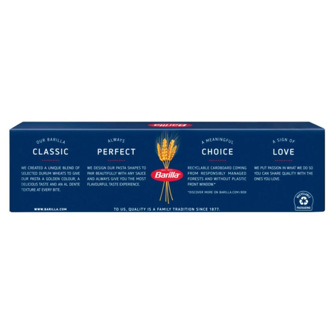 Barilla Angel Hair Pasta 500 g