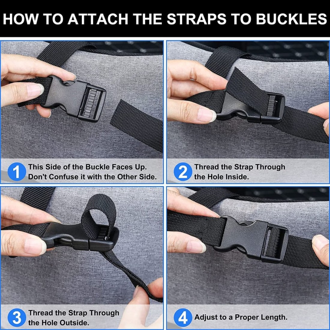 Car Trunk Organizers Car Seat Organiser Boot Tidy Organiser Heavy Duty Car Organiser with Waterproof