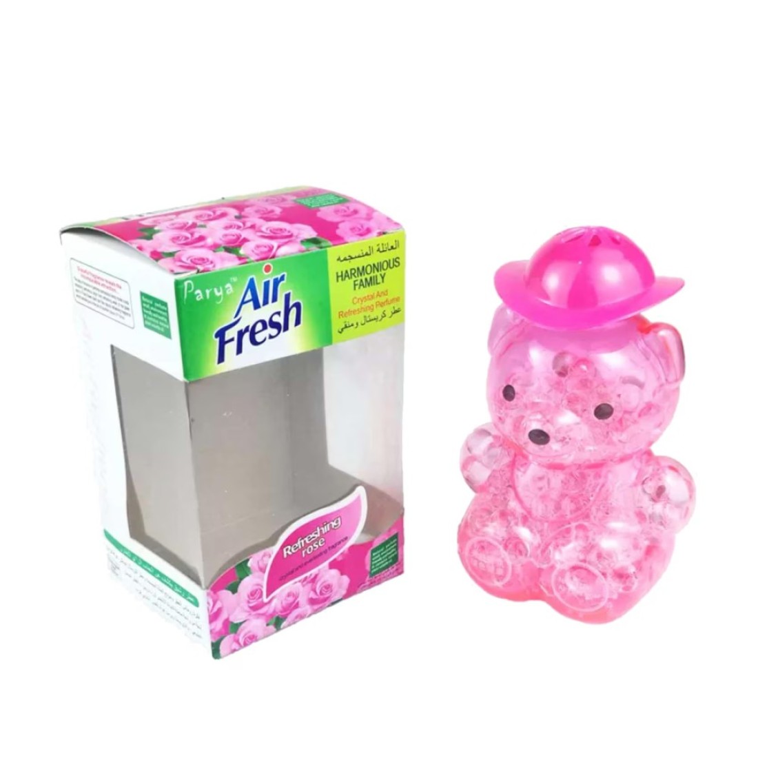 Parya Gel Air Freshener Multicolour (Single Piece)