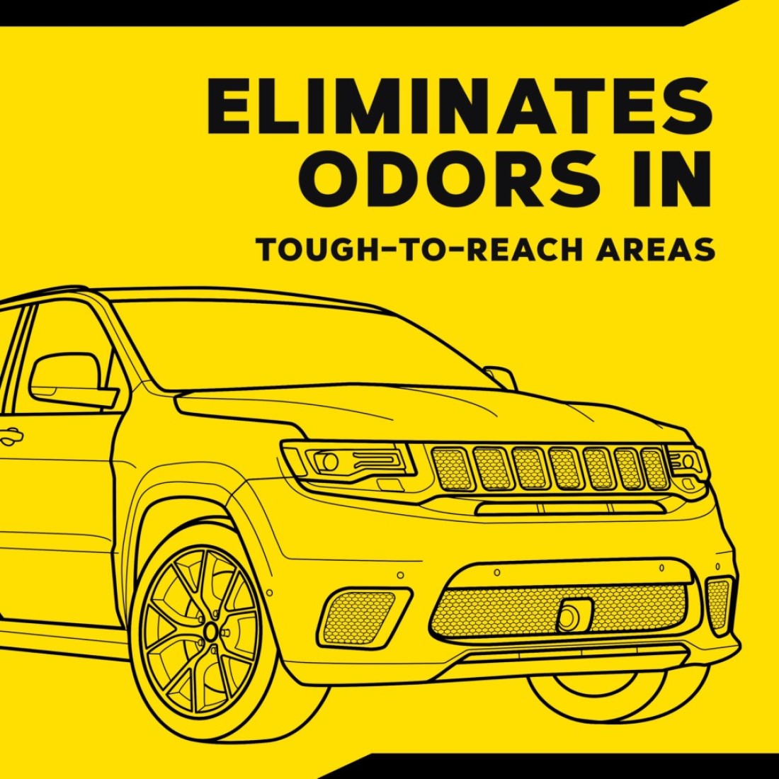 Meguiars Whole Car Air Refresher Odor Eliminator Spray Eliminates Strong Vehicle Odors Summer Breeze 2 Oz Spray Bottle