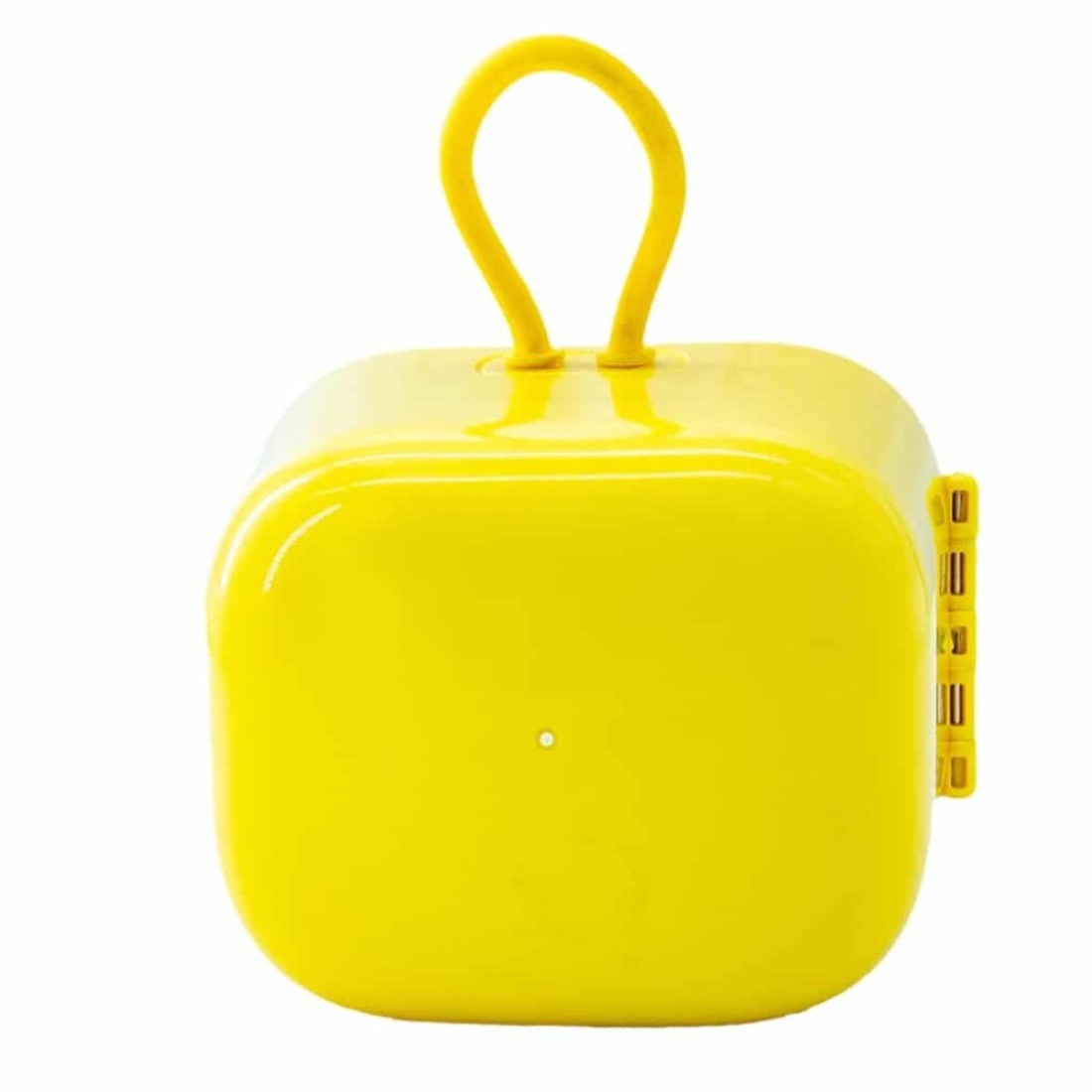 Dudao A103 Mini Bluetooth Speaker - Yellow