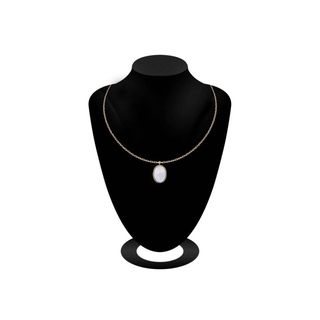 Aiwanto Necklace for Ladies Neck chain