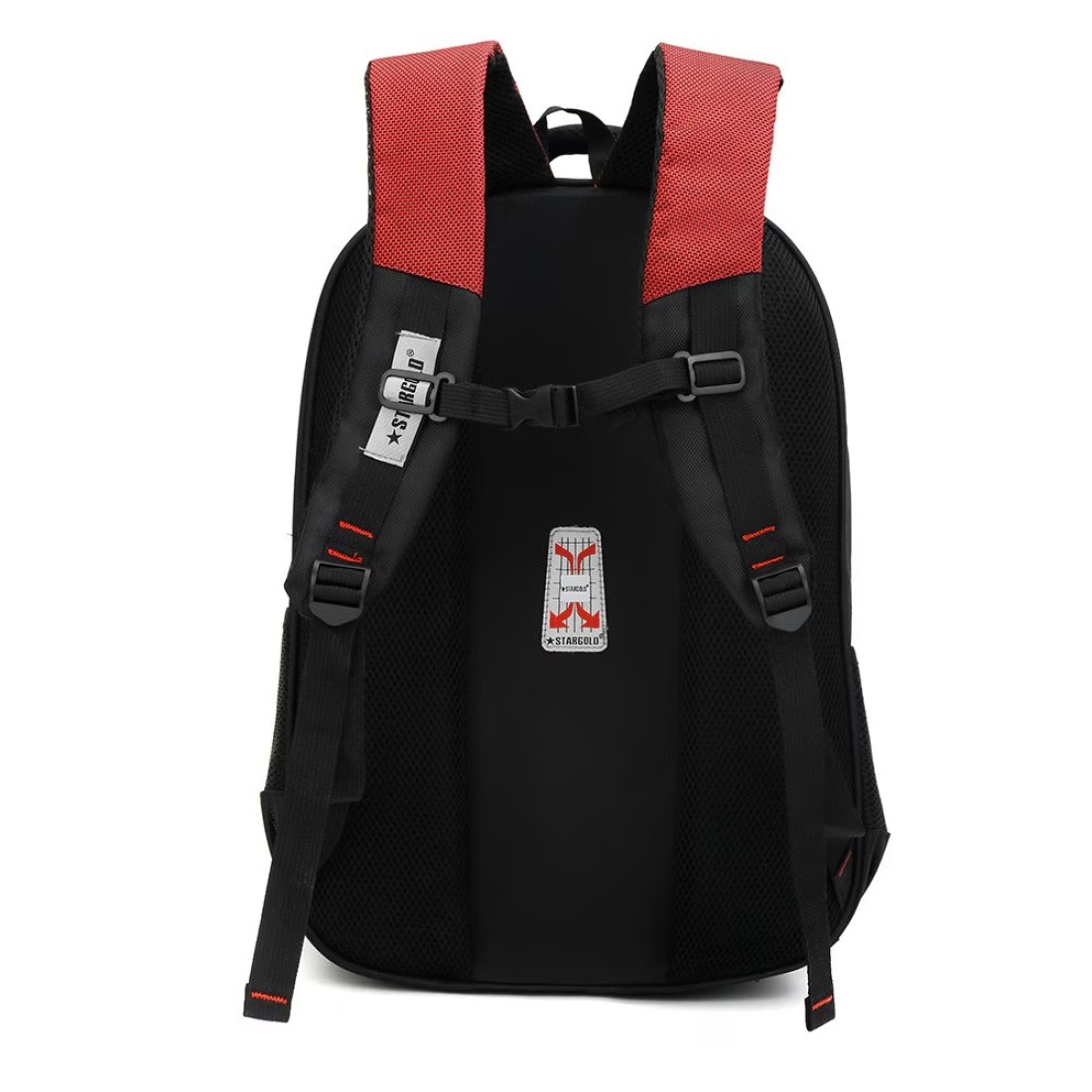 STARGOLD Unisex Backpack Polyester Fabric Backpack 19.5 Inch