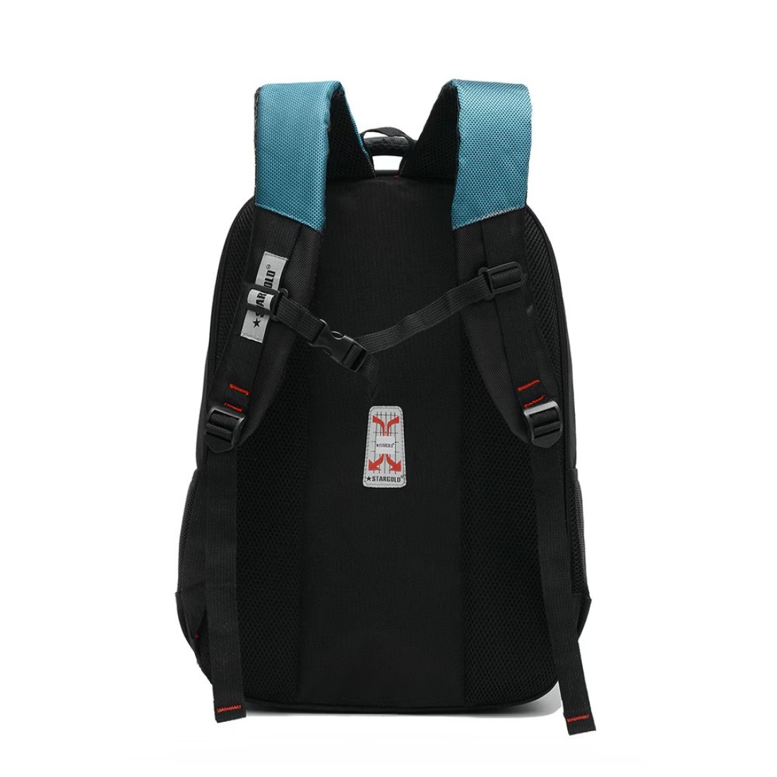 STARGOLD Unisex Backpack Polyester Fabric Backpack 19.5 Inch
