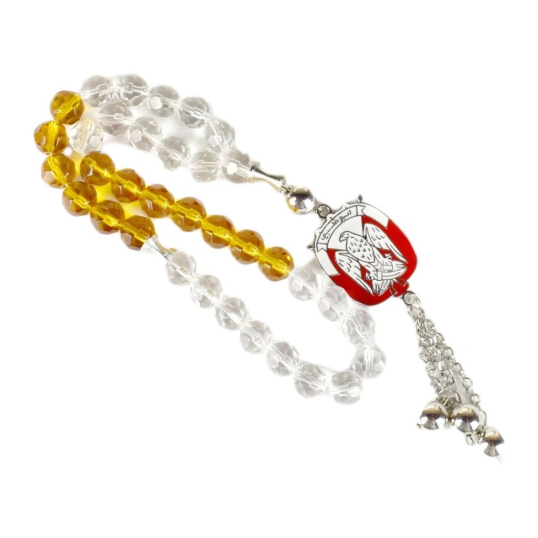 WT-Easycare Prayer Bead Tasbih Green