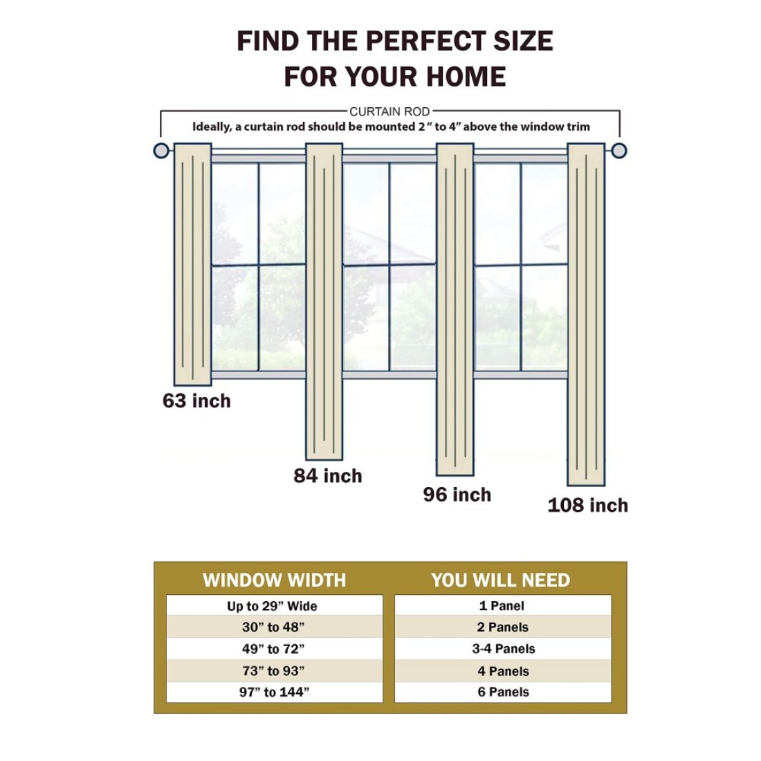 Superior Blackout Curtains Room Darkening Window Accent for Bedroom Sun Blocking Thermal Modern Bohemian Curtains Leaves Collection Set of 2 Panels Rod Pocket 52 in x 120 in Ivory
