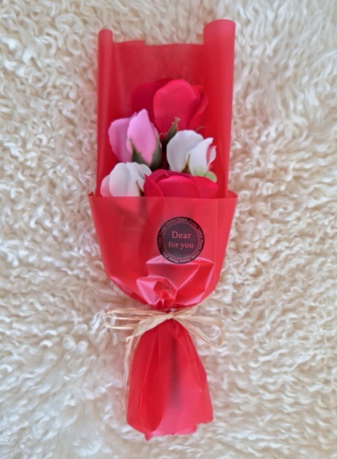 Rose Eternal Enchanted Rose, Rose Flower Boquet Gifts for Women, for Wedding, Anniversary, Birthday and Valentine&#39;s day